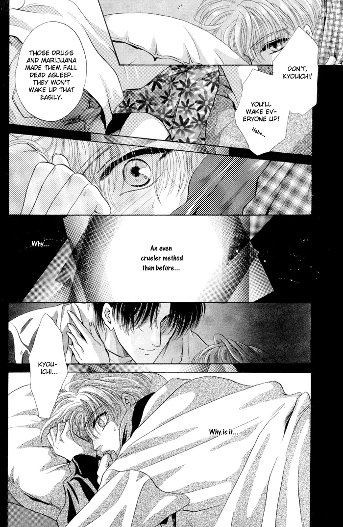 Sweet vs Home Chapter 4 page 44 - 