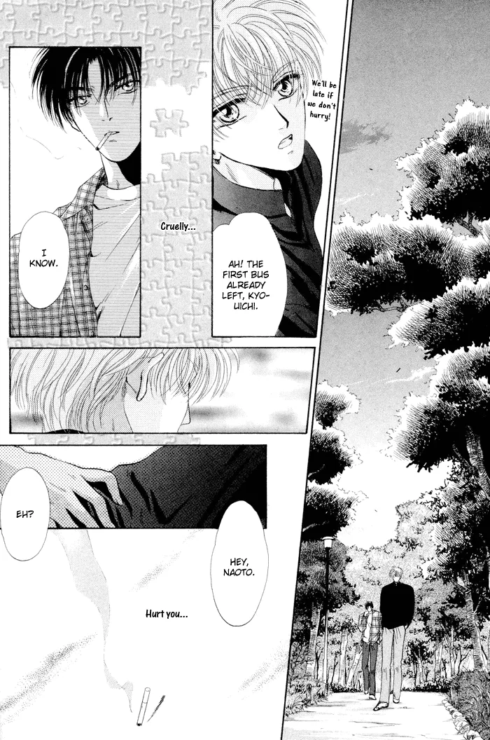 Sweet vs Home Chapter 4 page 46 - 