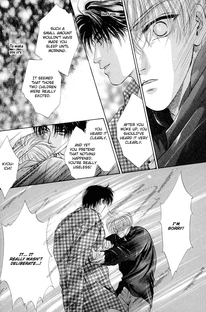 Sweet vs Home Chapter 4 page 48 - 