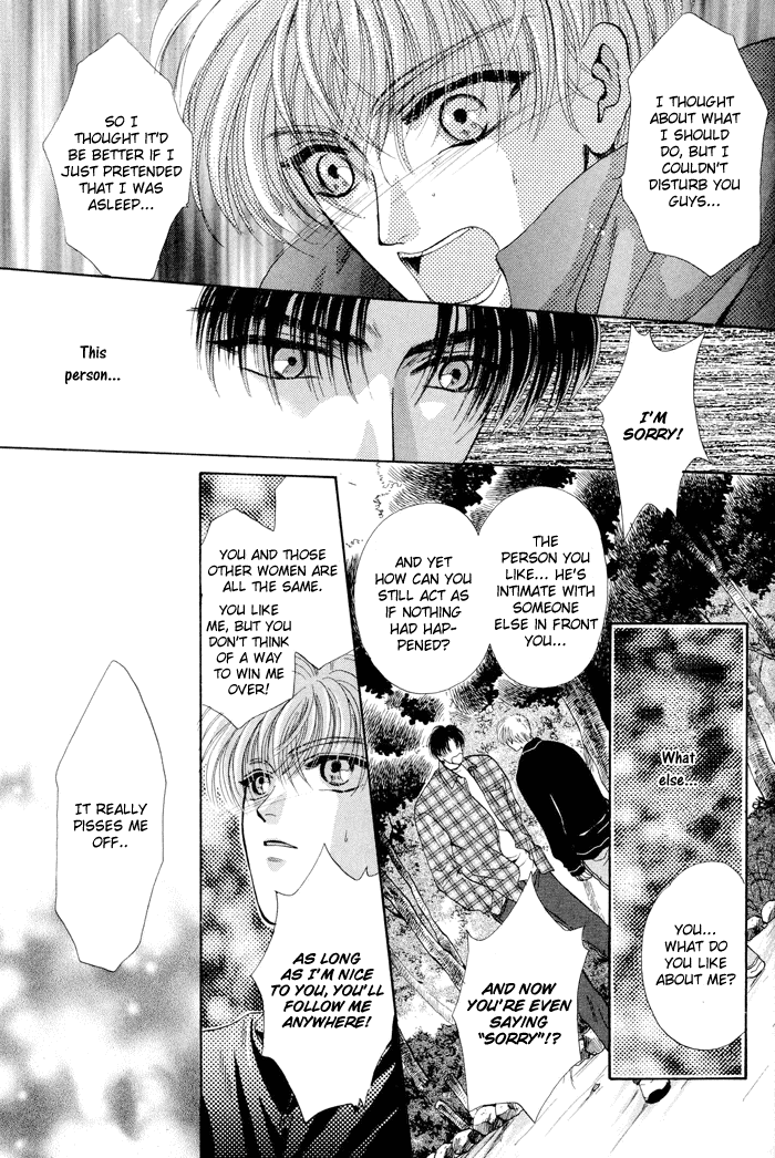 Sweet vs Home Chapter 4 page 49 - 