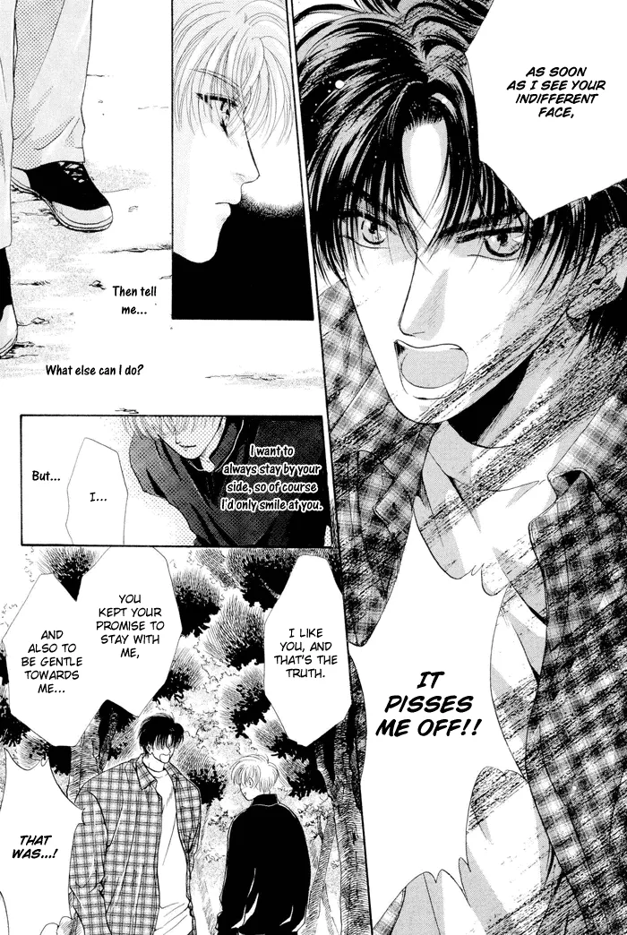 Sweet vs Home Chapter 4 page 50 - 