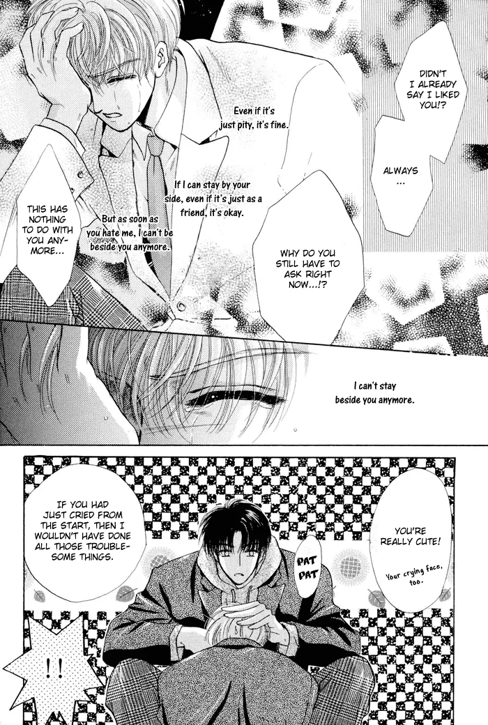 Sweet vs Home Chapter 4 page 59 - 