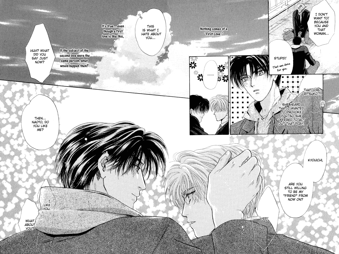 Sweet vs Home Chapter 4 page 61 - 