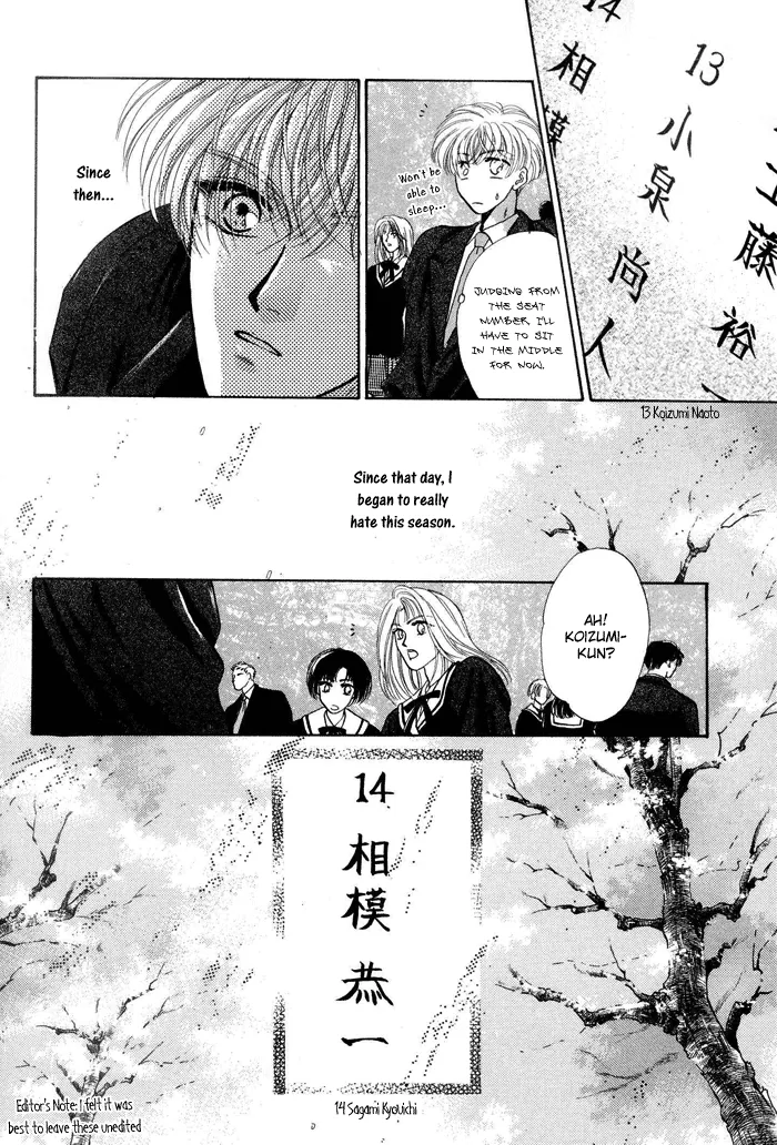 Sweet vs Home Chapter 4 page 9 - 