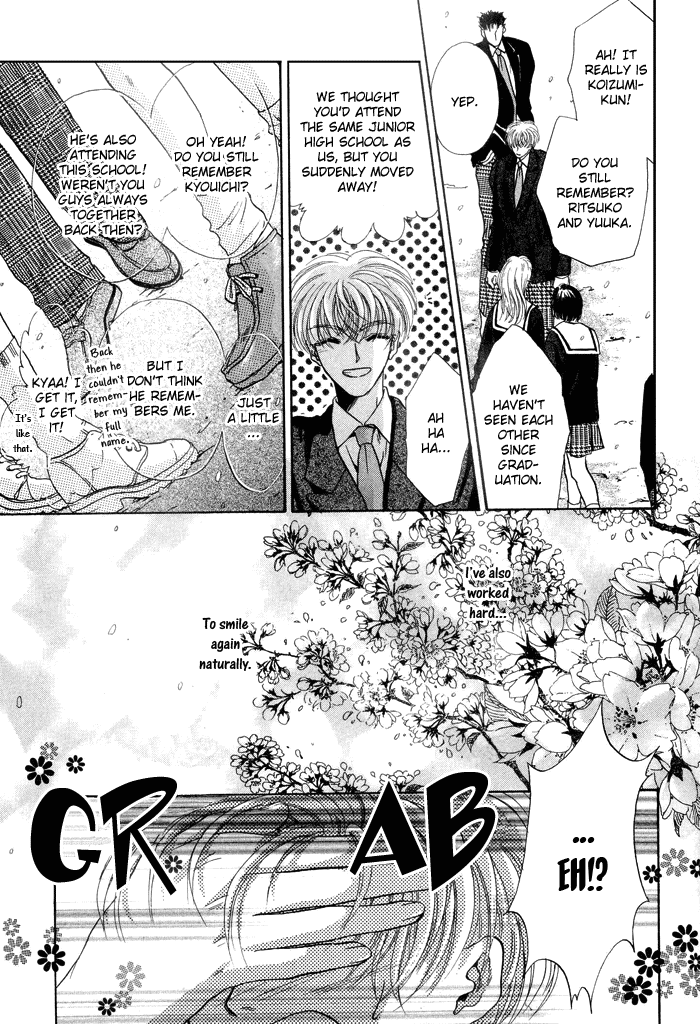 Sweet vs Home Chapter 4 page 10 - 