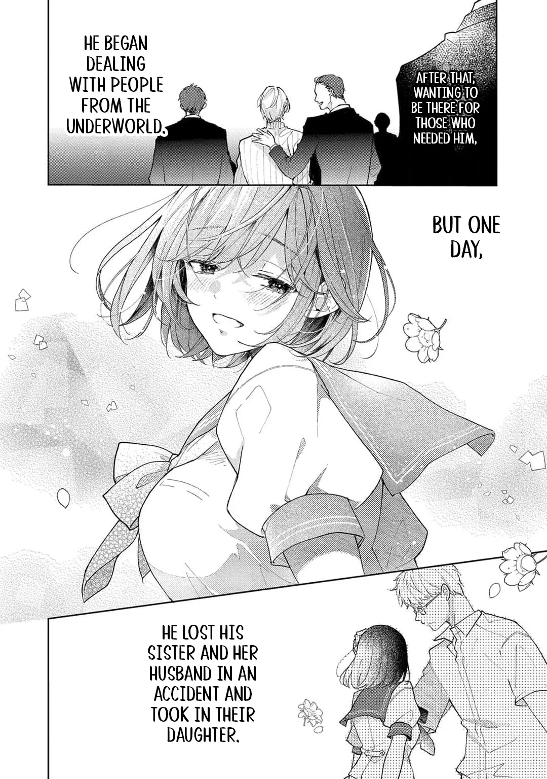 Sweet Words That Bind: Dom/Sub Universe Chapter 4 page 26 - 