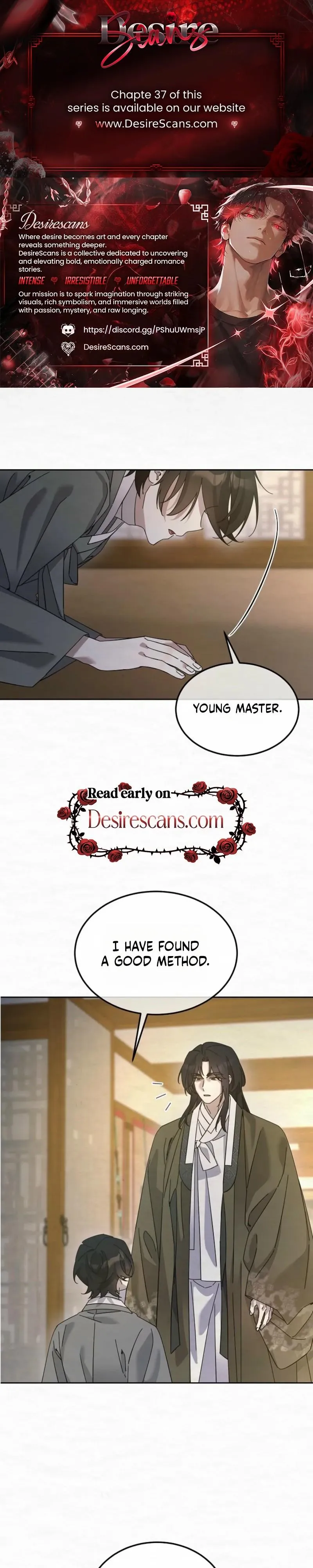 Sweet Chapter 32 page 1 - 