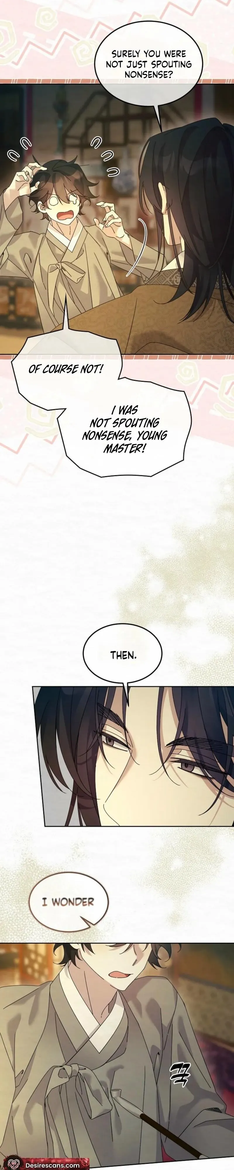 Sweet Chapter 32 page 16 - 