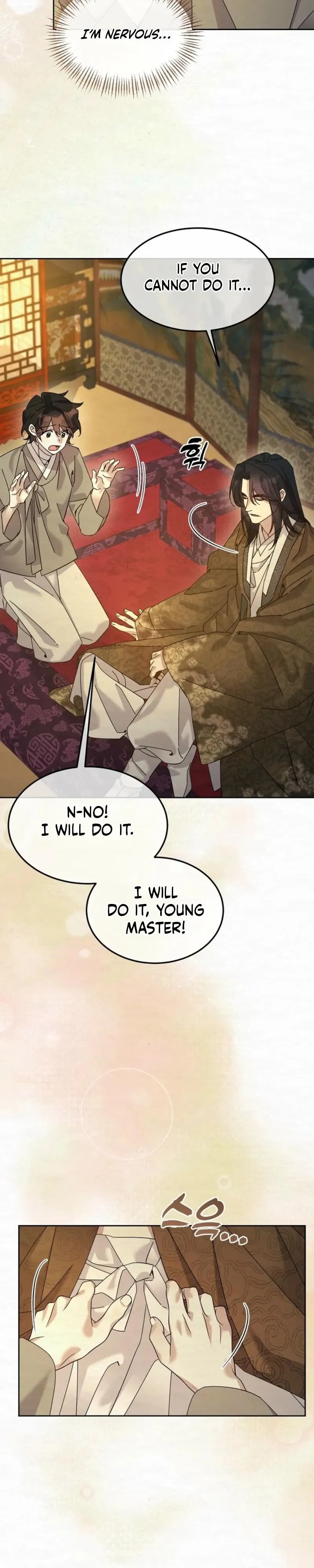 Sweet Chapter 32 page 18 - 