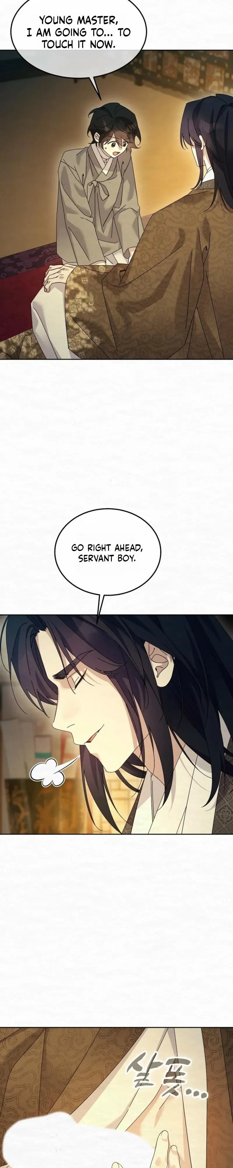 Sweet Chapter 32 page 21 - 