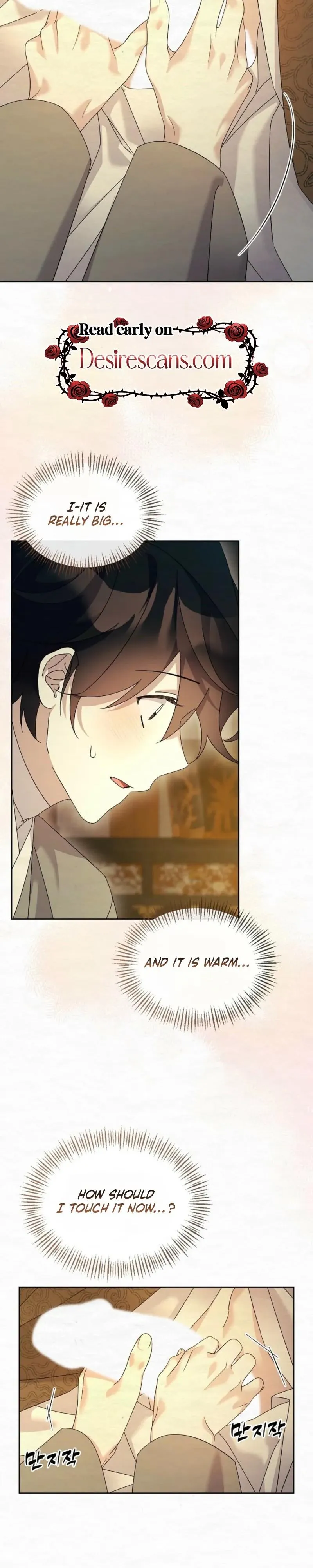 Sweet Chapter 32 page 22 - 