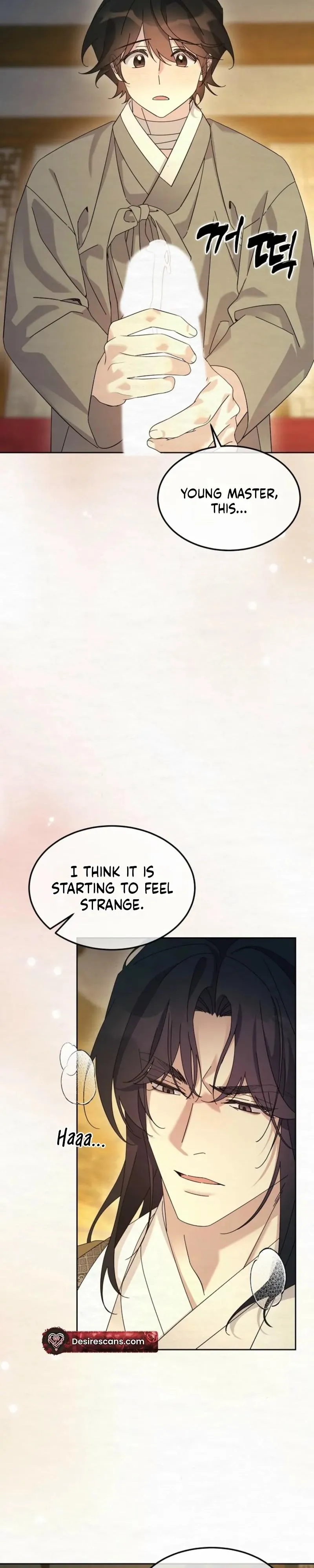 Sweet Chapter 32 page 25 - 