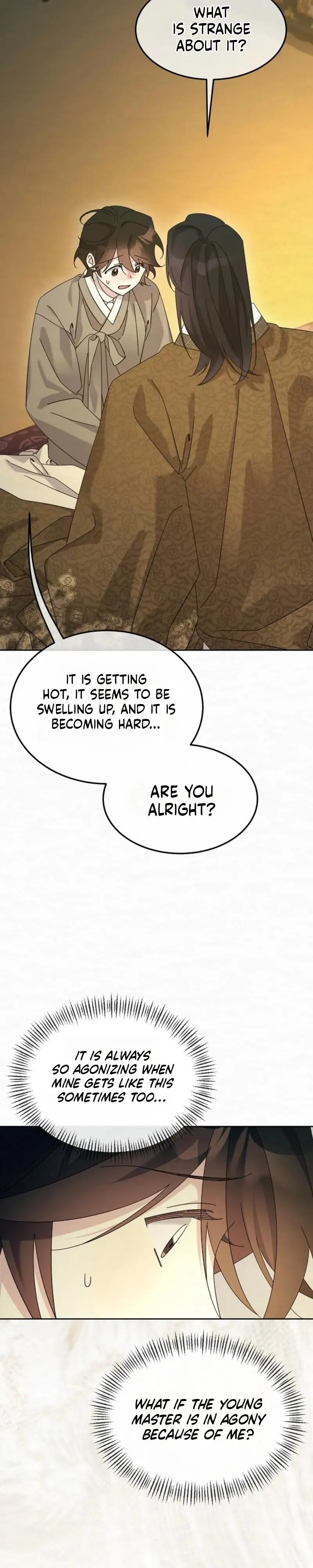 Sweet Chapter 32 page 26 - 