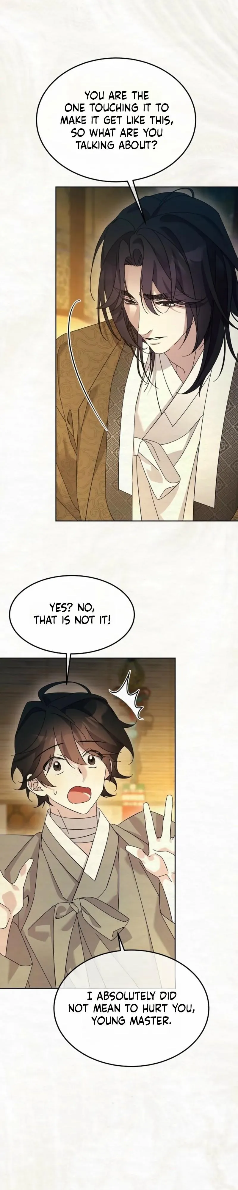 Sweet Chapter 32 page 27 - 