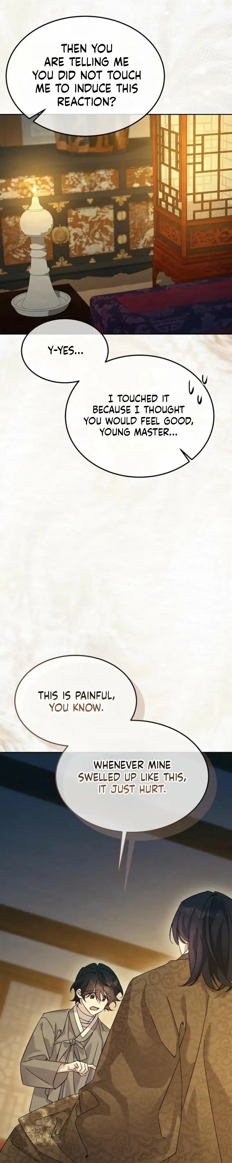 Sweet Chapter 32 page 28 - 