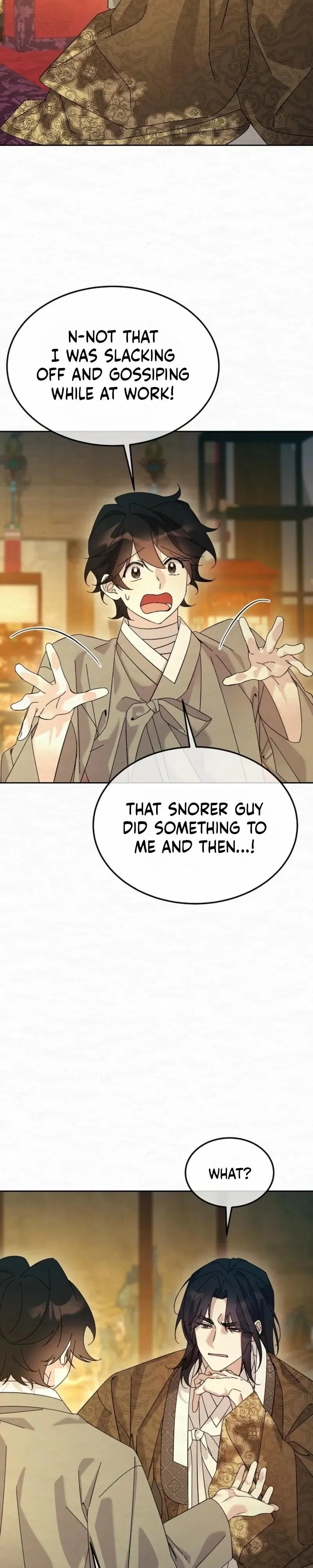 Sweet Chapter 32 page 31 - 