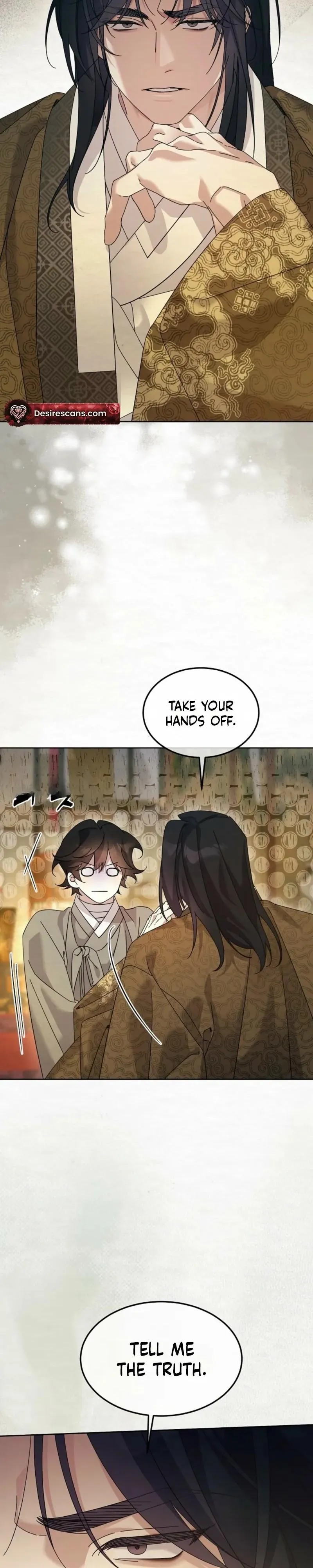 Sweet Chapter 32 page 33 - 