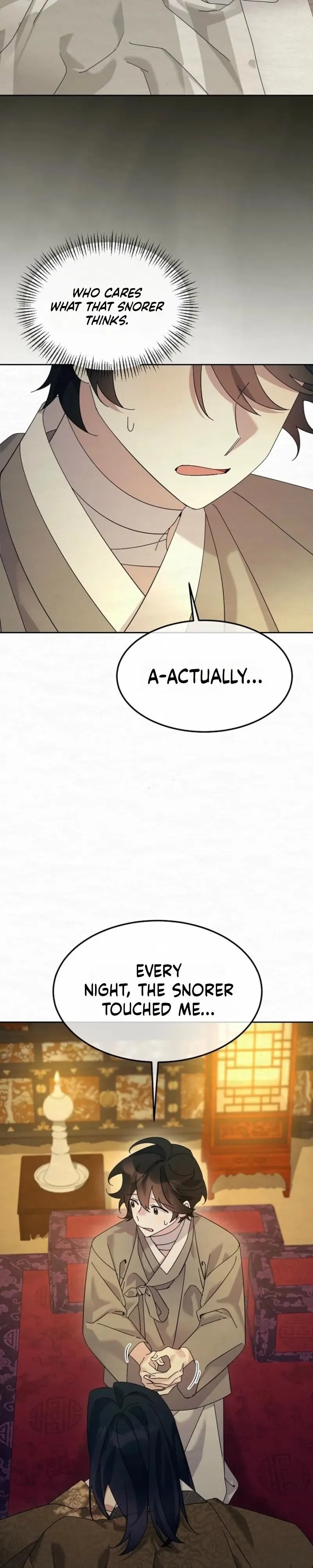 Sweet Chapter 32 page 35 - 
