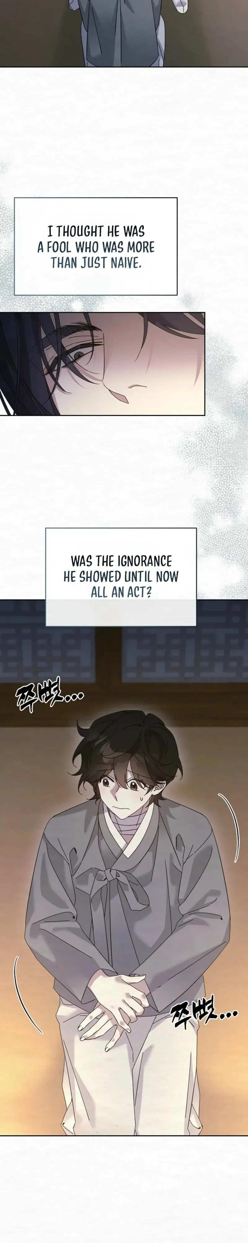 Sweet Chapter 32 page 6 - 