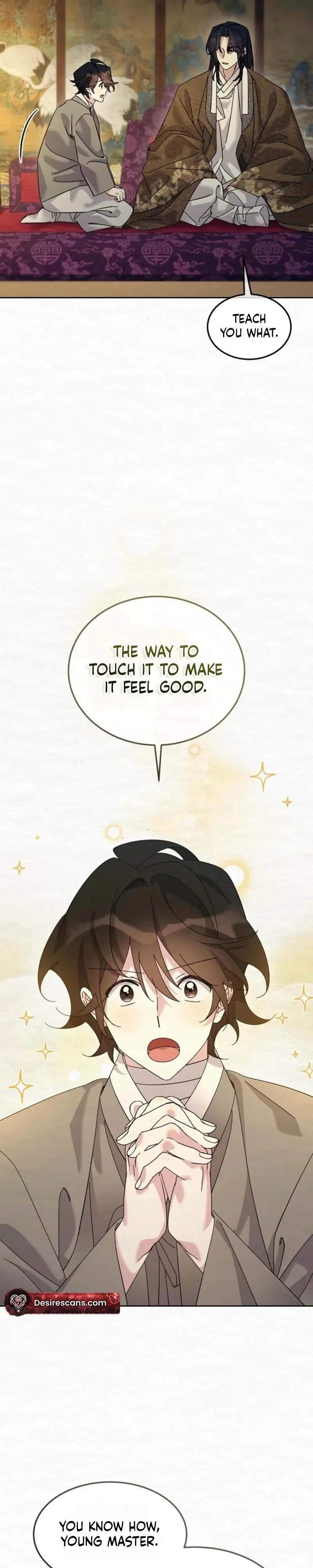 Sweet Chapter 33 page 12 - 
