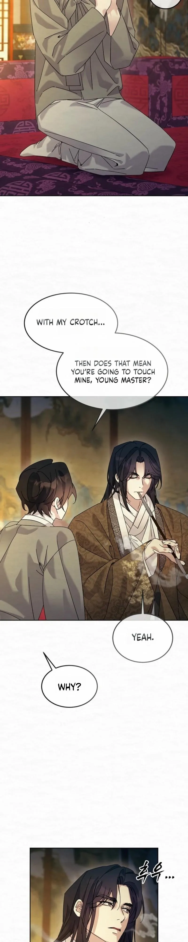 Sweet Chapter 33 page 14 - 