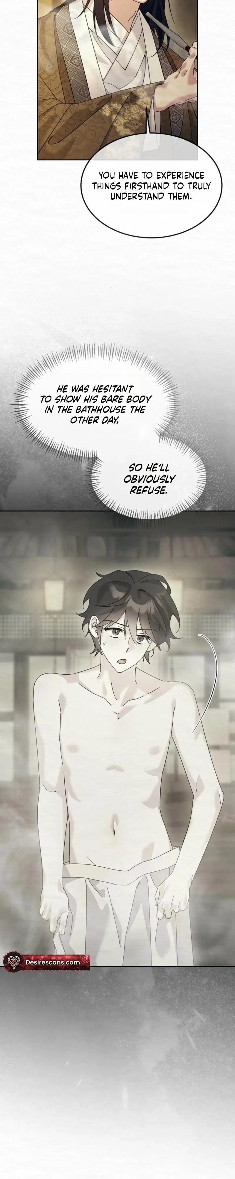 Sweet Chapter 33 page 15 - 