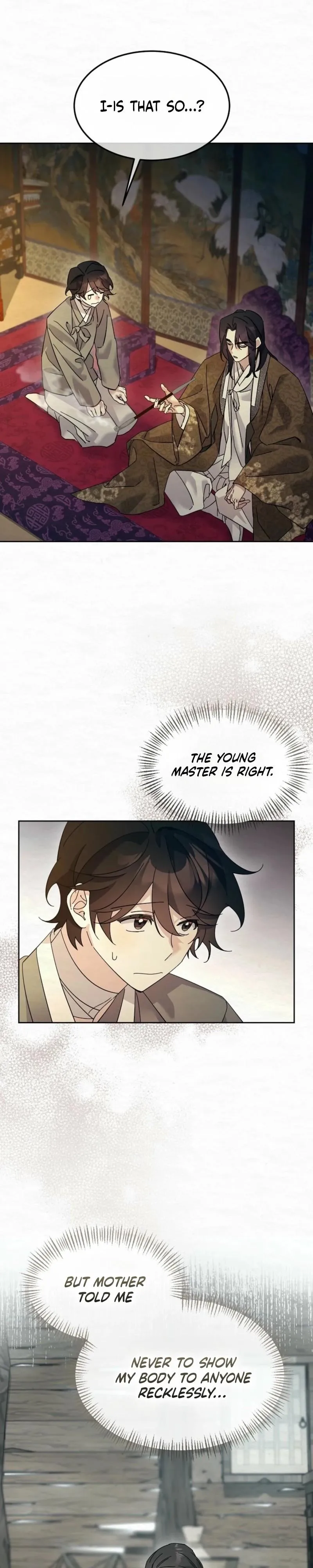 Sweet Chapter 33 page 16 - 