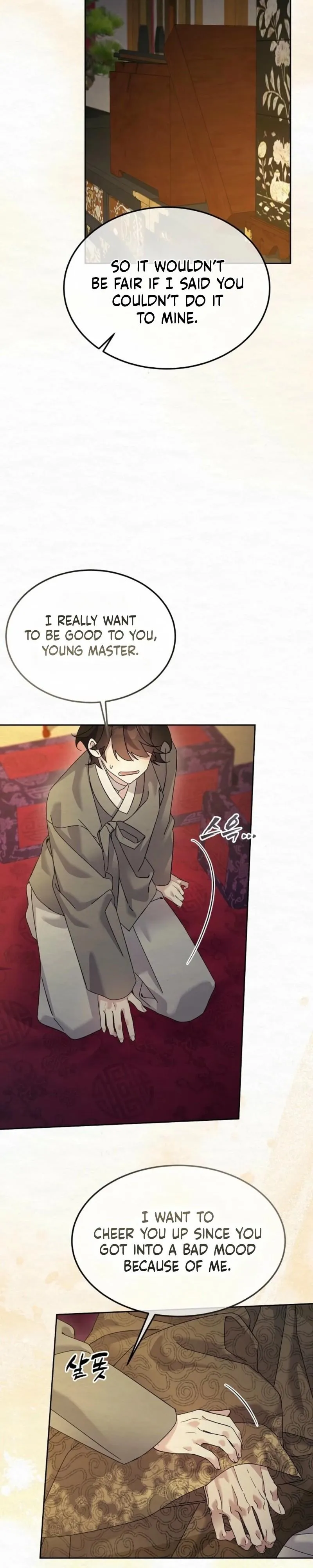 Sweet Chapter 33 page 20 - 