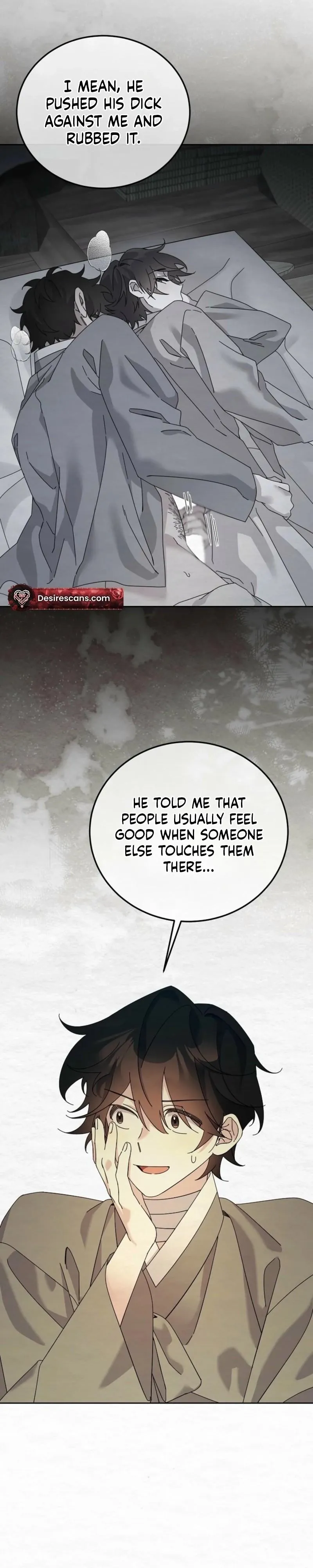 Sweet Chapter 33 page 3 - 