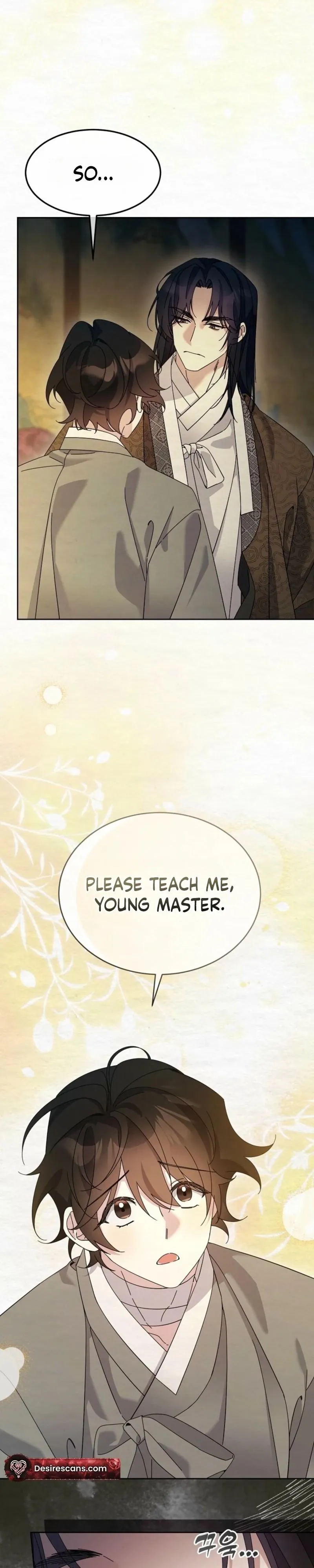 Sweet Chapter 33 page 21 - 