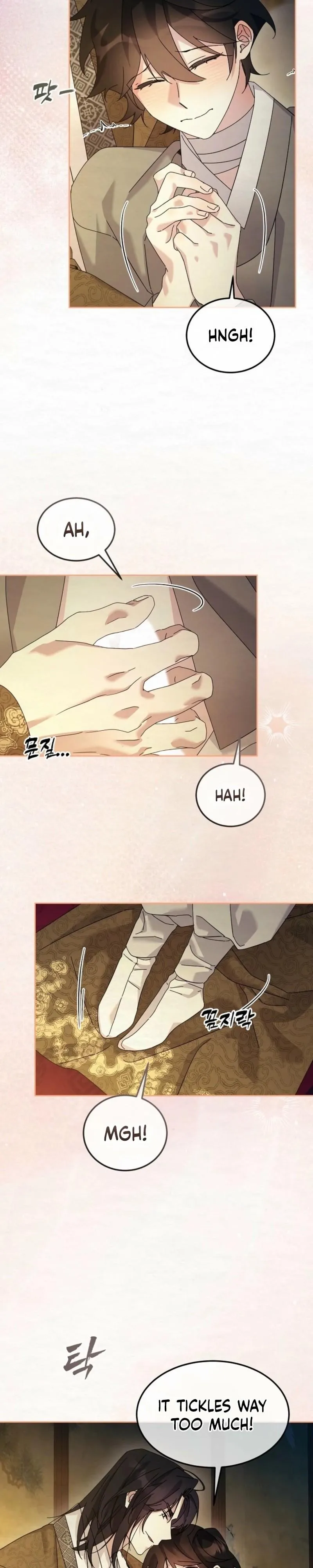 Sweet Chapter 33 page 29 - 