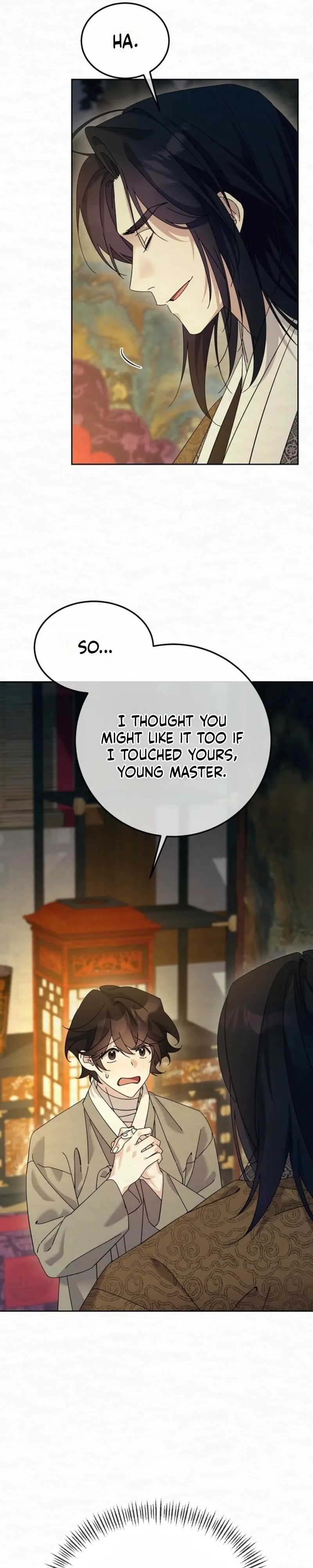 Sweet Chapter 33 page 4 - 