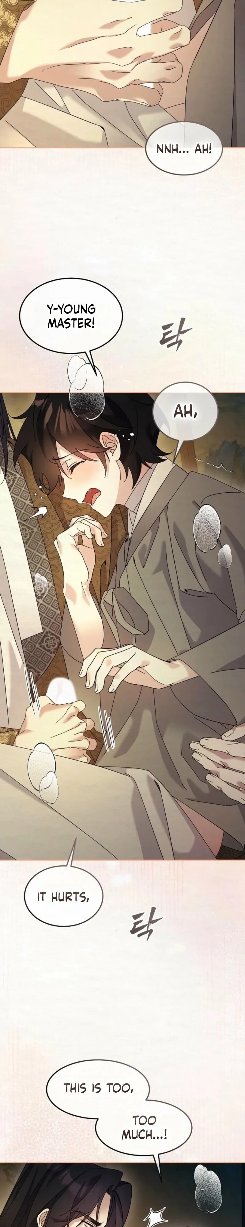 Sweet Chapter 33 page 31 - 