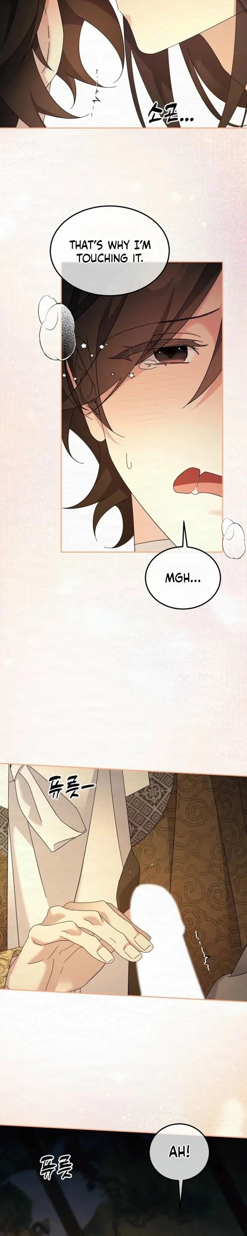 Sweet Chapter 33 page 36 - 