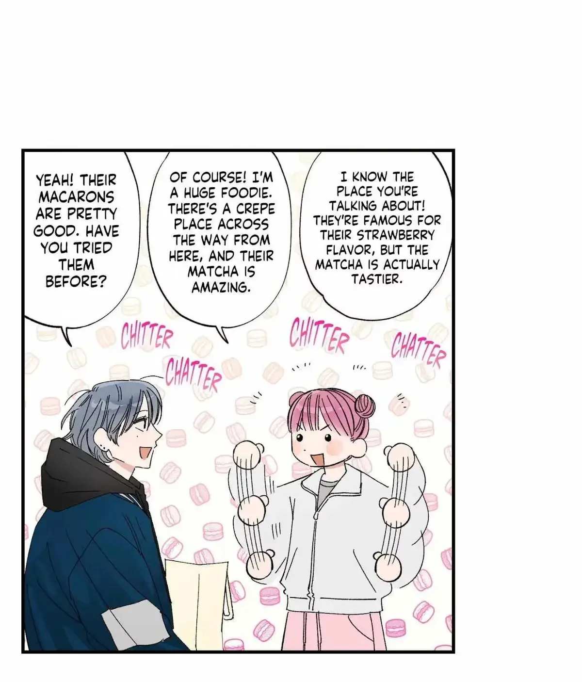 Sweeten the Deal Chapter 53 page 13 - 