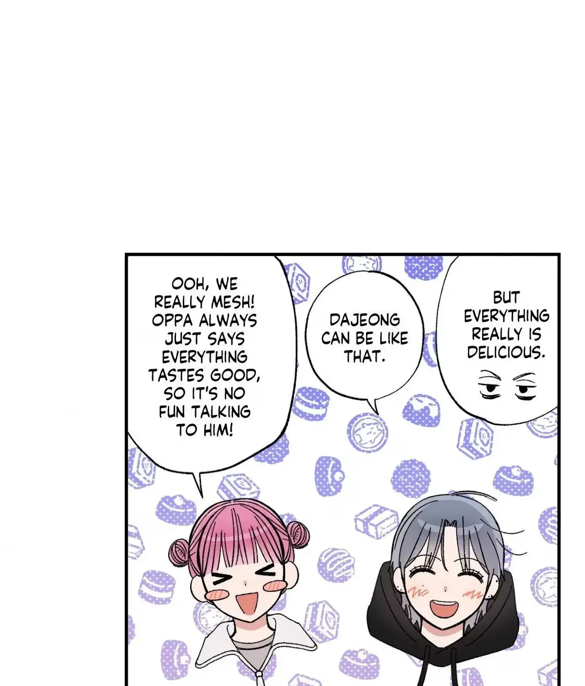 Sweeten the Deal Chapter 53 page 14 - 