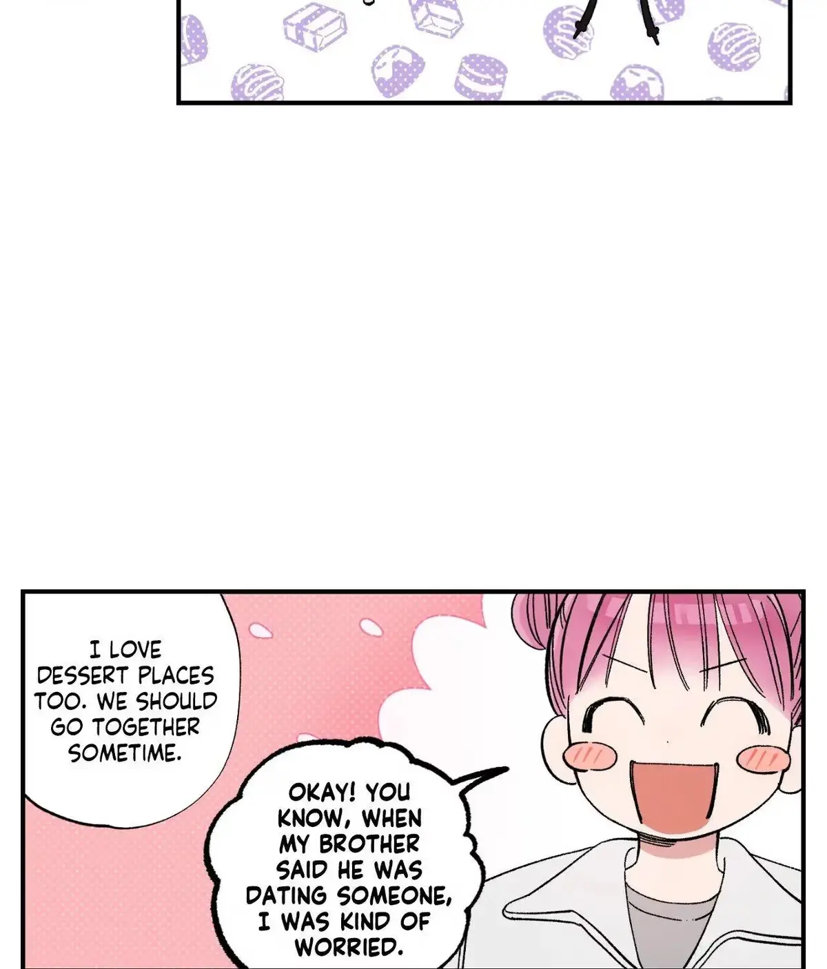 Sweeten the Deal Chapter 53 page 15 - 
