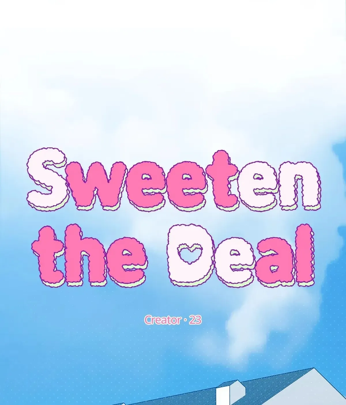 Sweeten the Deal Chapter 53 page 19 - 