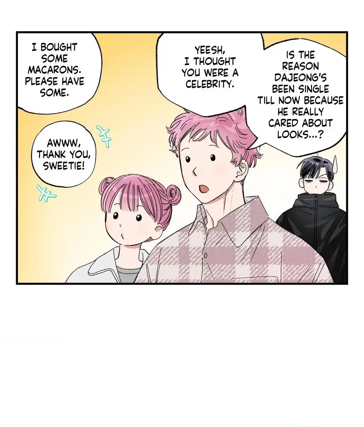 Sweeten the Deal Chapter 53 page 23 - 