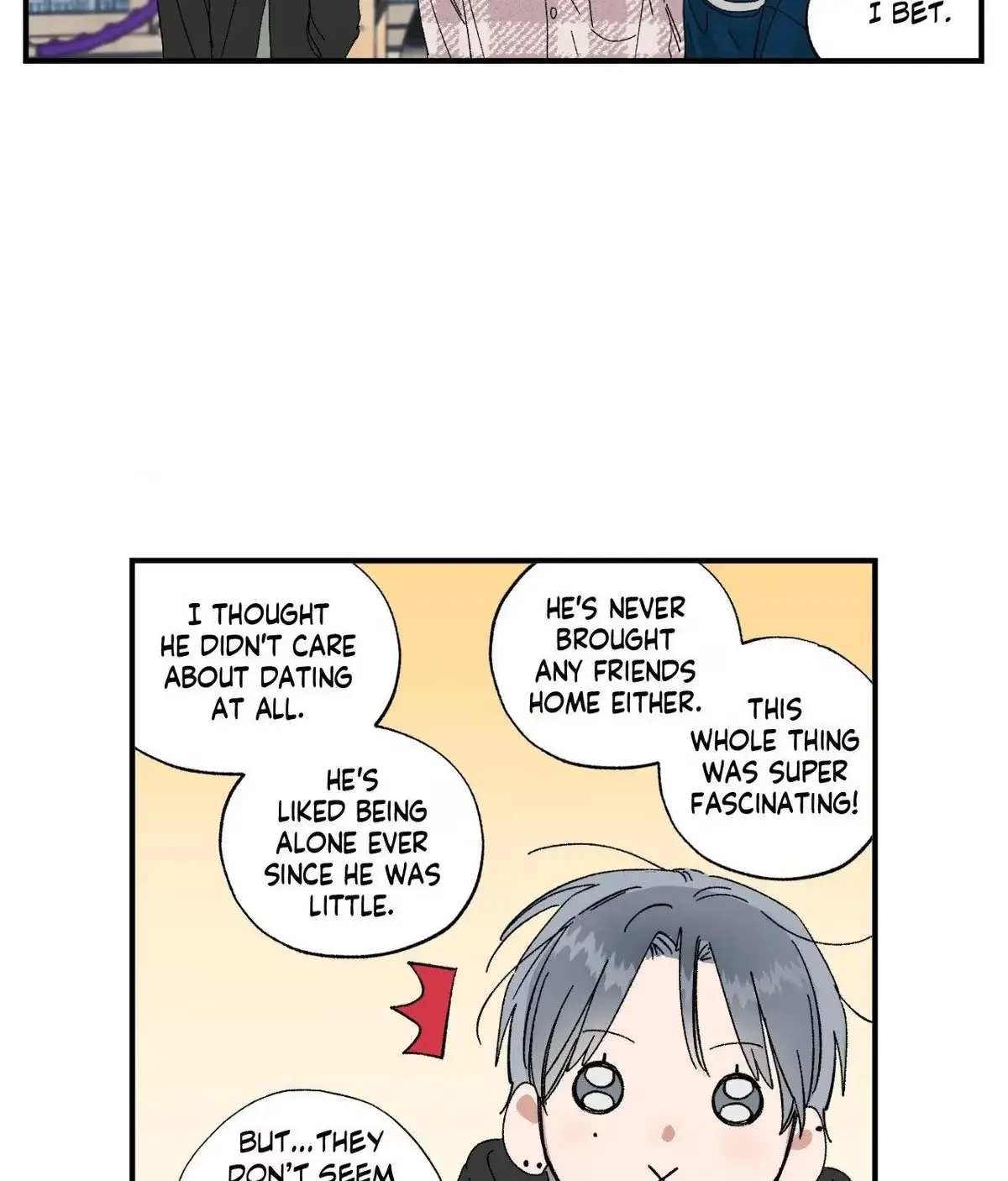 Sweeten the Deal Chapter 53 page 26 - 