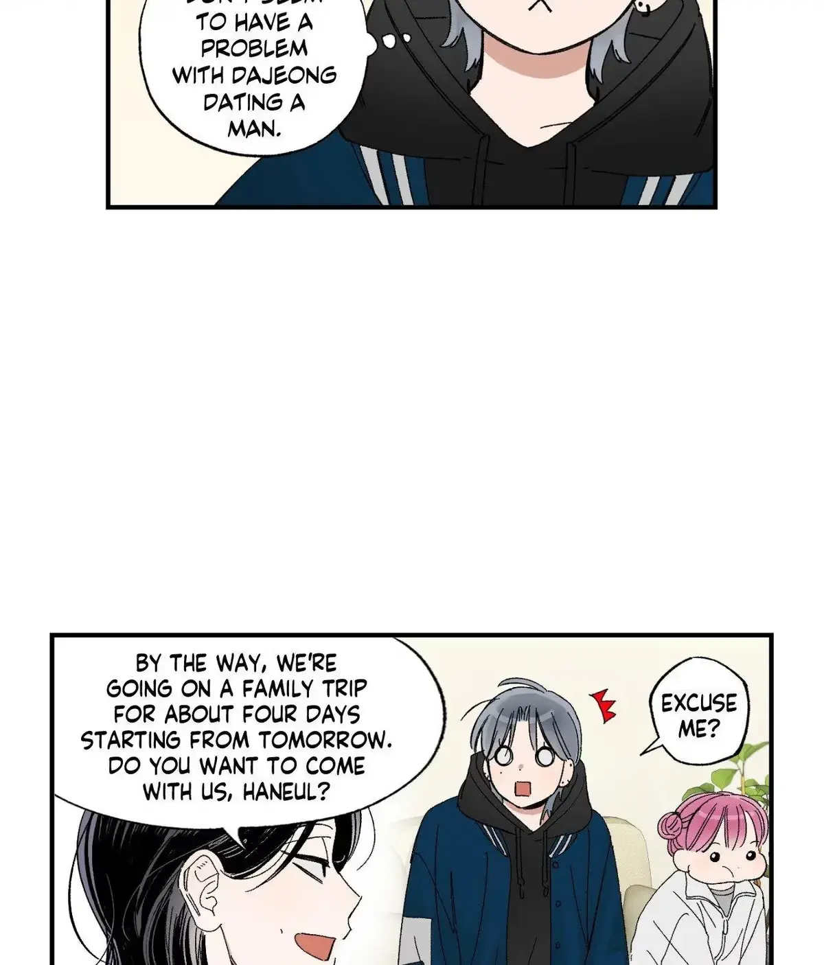 Sweeten the Deal Chapter 53 page 27 - 
