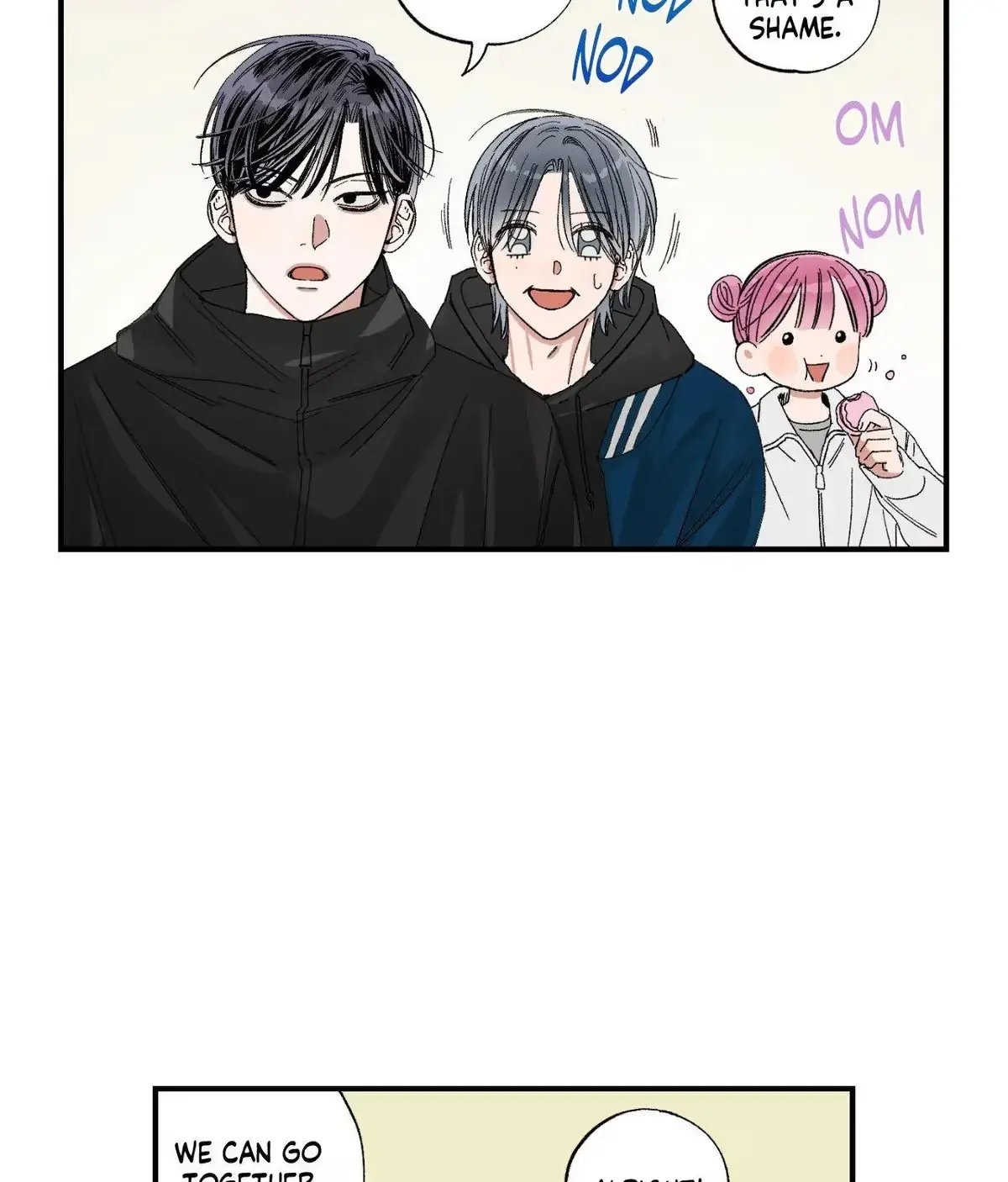 Sweeten the Deal Chapter 53 page 32 - 
