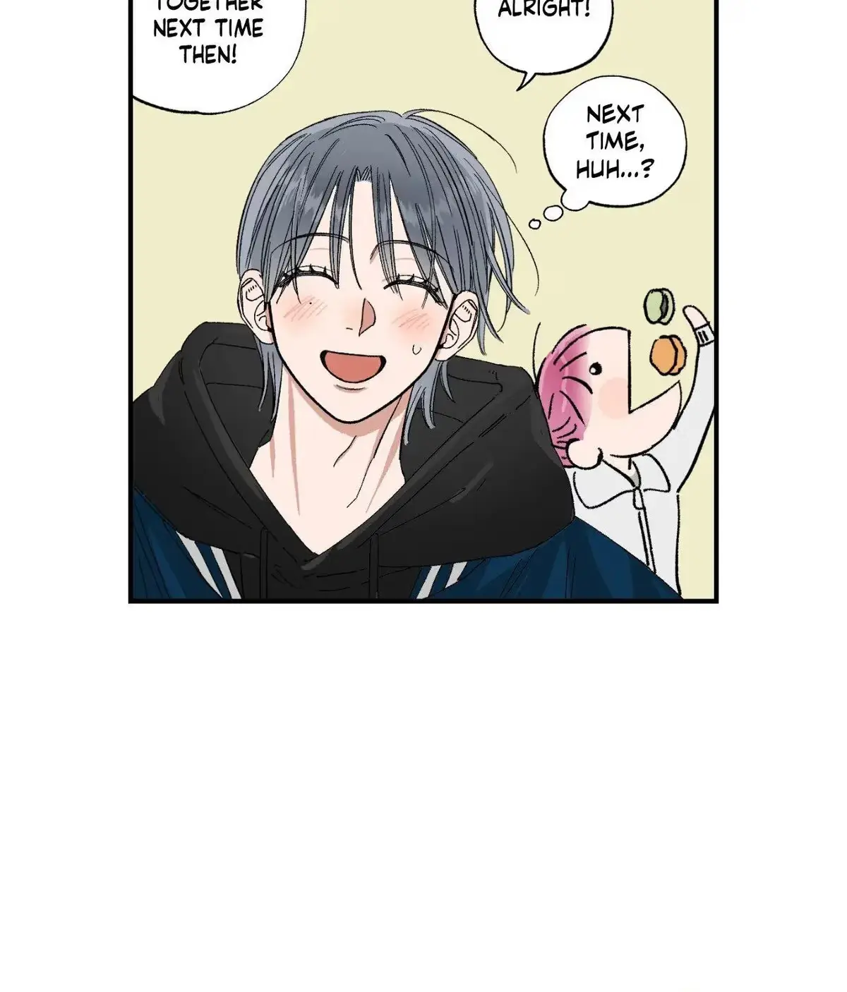 Sweeten the Deal Chapter 53 page 33 - 