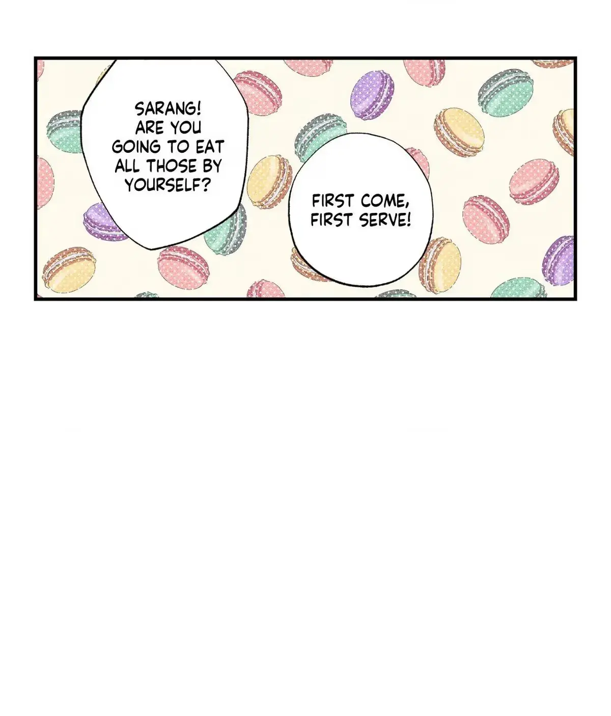 Sweeten the Deal Chapter 53 page 34 - 