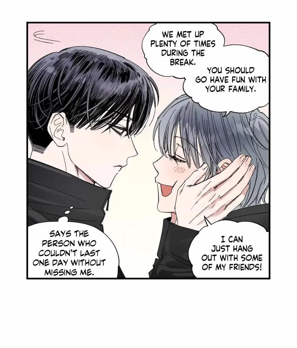 Sweeten the Deal Chapter 53 page 39 - 