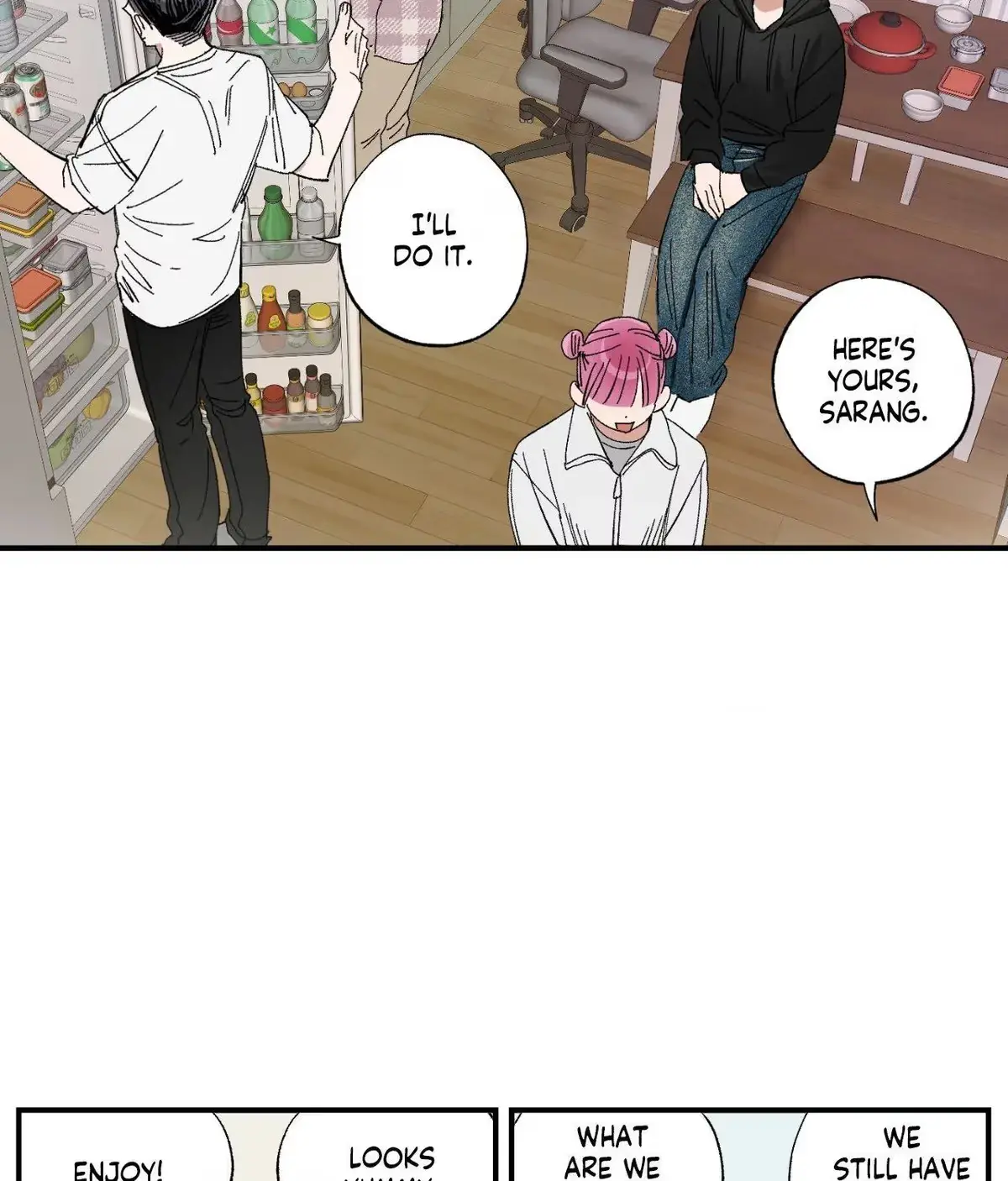 Sweeten the Deal Chapter 53 page 57 - 