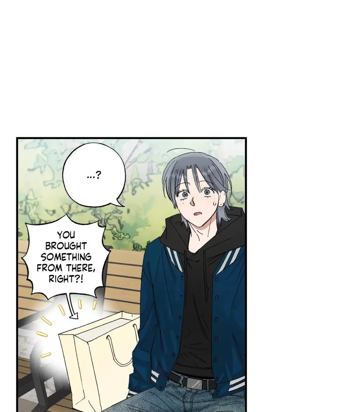 Sweeten the Deal Chapter 53 page 8 - 