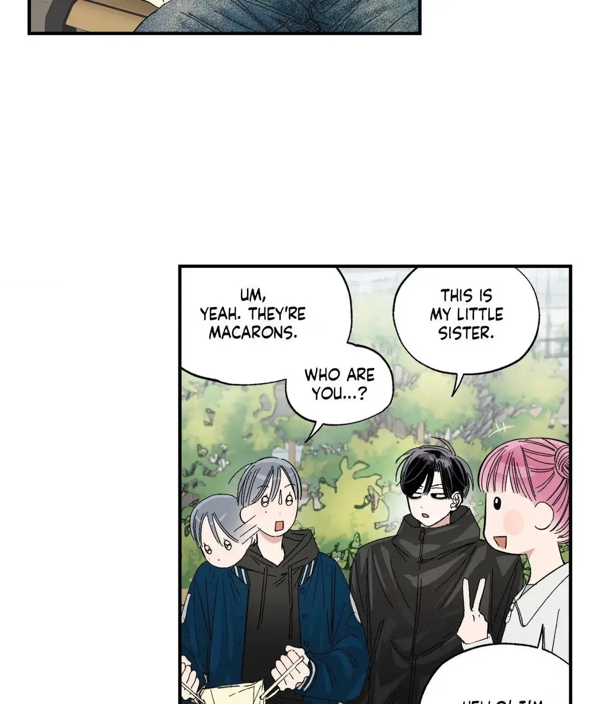 Sweeten the Deal Chapter 53 page 9 - 