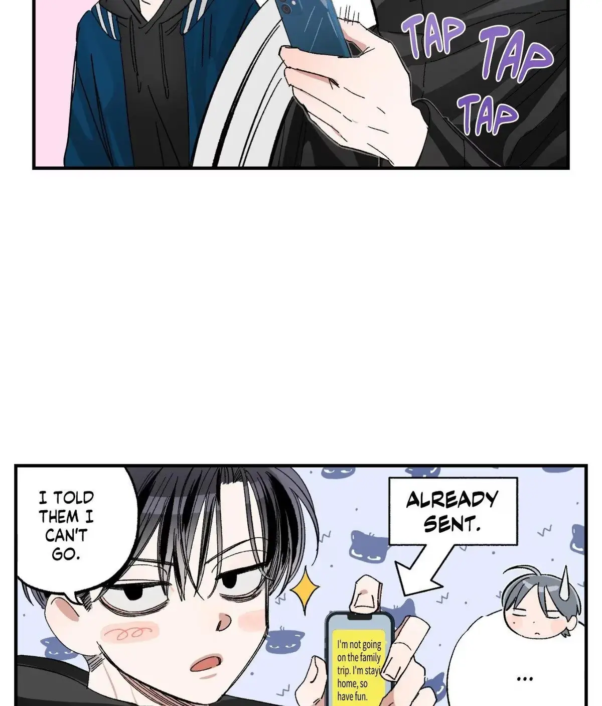 Sweeten the Deal Chapter 54 page 22 - 