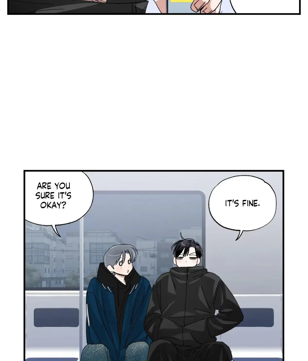 Sweeten the Deal Chapter 54 page 23 - 